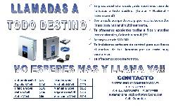 Telefonia voz ip llamadas movil colombia $75 cali, colombia