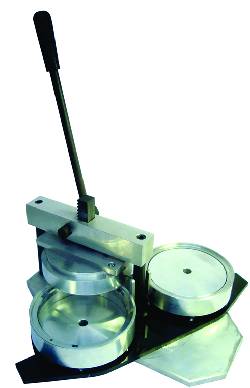 MAQUINA PARA ENSAMBLE DE BOTONES TIPO RELOJ (SDHP-2) DE Bogot, Colombia