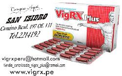 VIGRXPLUS  VIGRX PLUS PRODUCTO AMERICANO EL DISTRIBUIDO lima, peru
