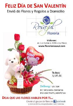 Rosas, Regalos y Detalles Dia de los Enamorados  Lima, Peru