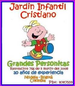 jardin infantil grandes personitas  bogota, colombia
