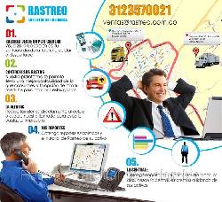 Rastreo Satelital GPS bogota, colombia