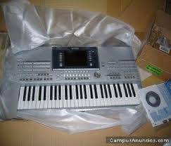 Yamaha Tyros 4 61-Key Pro Arranger Workstation BOGOTA, Colombia