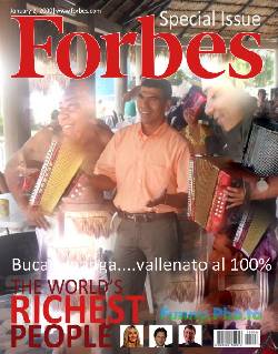 Ofrezco la mejor parranda vallenata 7, 50