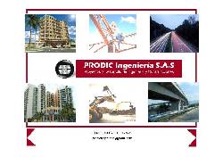 CONSTRUCTORA Y CONSULTORIA EN INGENIERIA CIVIL Bogota, Colombia