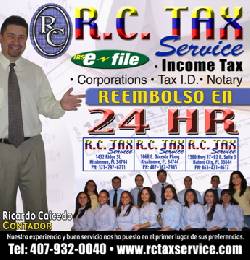 INCOME TAX BOGOTA, COLOMBIA
