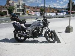 Vendo Honda CBF-150 Cali, Colombia