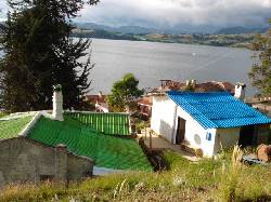ALOJAMIENTO CABAAS LAGUNA DE TOTA BOYACA Bogot, Colombia