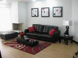 ESPECTACULAR APARTAMENTO AMOBLADO BOGOTA LUJO TELEPORT BOGOTA, COLOMBIA