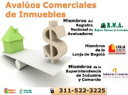 AVALOS FINCA RAZ Inmobiliarios Bienes Races Predios Bogot, Colombia