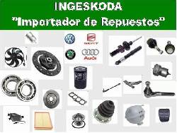 REPUESTOS SKODA BOGOTA, COLOMBIA