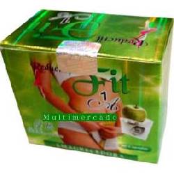 REDUCTIL FIT 1A ABDOMEN PLANO X 3 CAJAS 30.000 C/U Bogota, Colombia
