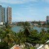 HERMOSO APARTAMENTO, MIRADOR DEL LAGUITO, VISTA AL LAGO cartagena, Colombia