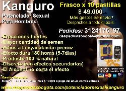 POTENCIADOR SEXUAL Bogota, Colombia