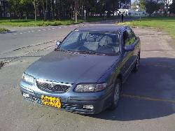 Mazda 626 MILENIO Bogota, Colombia