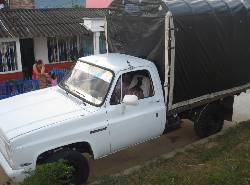 VENTA DE VEHICULO oiba, colombia