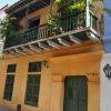 CASA LA MANTILLA CERCA DE LA ENCANTADORA PLAZA SANTO DO cartagena, Colombia