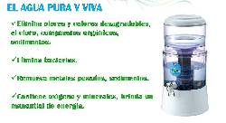 vendo filtro de agua pura y sitema japones Bogota, Colombia