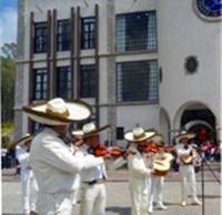 Mariachi Trompeteras Bogota, Colombia