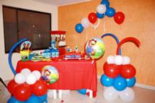 Eventos con Decoracion para fiestas infantiles Bogota, Colombia