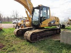 2004 CAT 320CL. Perfectas Condiciones Centennial, CP, Estados Unidos