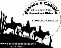 ALQUILER DE CABALLOS  medellin, colombia