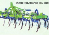 Arados vibratorios  BOGOTA, COLOMBIA