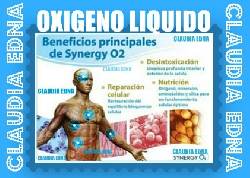 Oxigeno Liq. en los sistemas del cuerpo Humano Medellin, Colombia