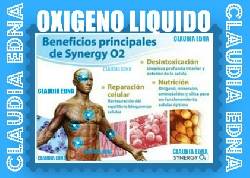 Oxigeno Liq. en los sistemas del cuerpo Humano Medellin, Colombia
