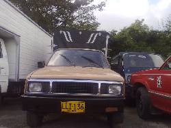 vendo luv de estacas 1600 fusagasuga, colombia