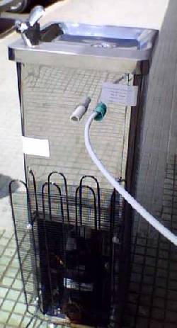 Bebederos de agua ACERO INOXIDABLE BOGOTA, COLOMBIA