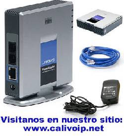 Linksys pap2 americano original  en Armenia  $145000 cali, Colombia