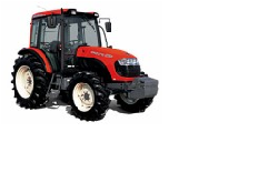 TRACTOR KIOTI 100 HP  BOGOTA, COLOMBIA