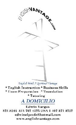 Profesor Ingles Nativo, Clase, Curso, Tutora, Nivelaci Cali, Colombia