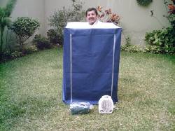 Saunas Mixtas Seca y Vapor Venta Nueva Lima, Per�