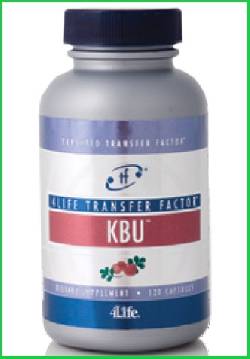 TRANSFER FACTOR KBU SISTEMA URINARIO RIONES Y VEJIGA  Bogot, Colombia
