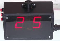 Temporizador industrial programable Triac 20A Palmira, Colombia
