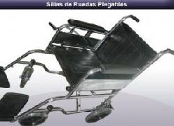 Sillas de Ruedas OrtopedicasLlantas Chicas  Venta Nueva Lima, Per