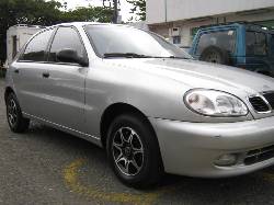 SE VENDE ESPECTACULAR DAEWOO LANOS 2001 cali, colombia