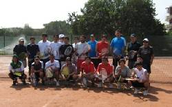  clases de tenis lima, per