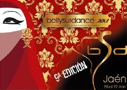 Bellysurdance 2012 Jan Montevideo, Uruguay