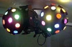 Luces Sicodlicas Venta Nueva Lima, Per