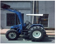 Cargador frontal tractor  BOGOTA, COLOMBIA