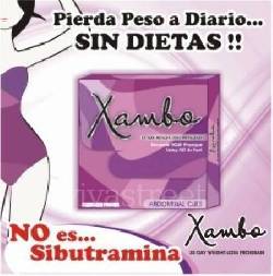 PASTILLAS XAMBO ADELGAZANTE RAPIDO AMERICANO BARRANQUILLA, COLOMBIA