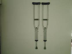 Muletas Ortopdicas Aluminio Venta Nueva Lima, Per