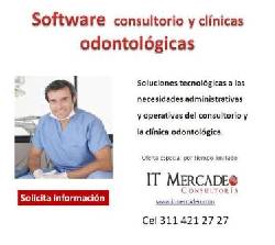 Software consultorios y clnicas odontolgicas. Medellin, Colombia