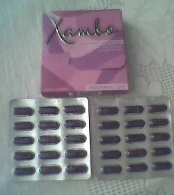 XAMBO PASTILLAS ADELGAZANTES-BARRANQUILLA BARRANQUILLA, COLOMBIA