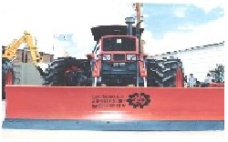 CUCHILLAS FRONTALES PARA TRACTOR  BOGOTA, COLOMBIA