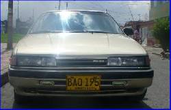 VENDO HERMOSO MAZDA 626 LX BOGOTA, COLOMBIA