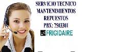 CENTRO DE SERVICIO FRIGIDAIRE7503301 Servicio Autorizad BOGOTA, COLOMBIA
